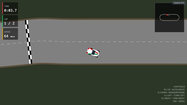 Rally Legends — free browser game
